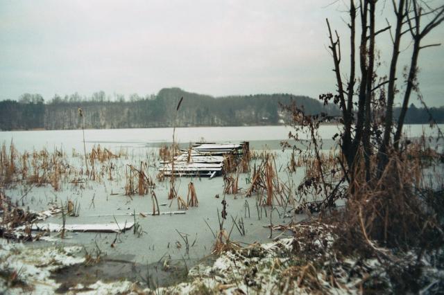 Ucieczka.