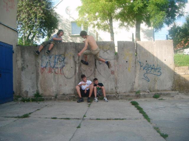 Wallrun