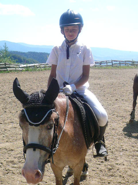 Pcim. Kinga i Andzia