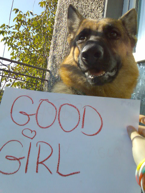 GOOD GIRL