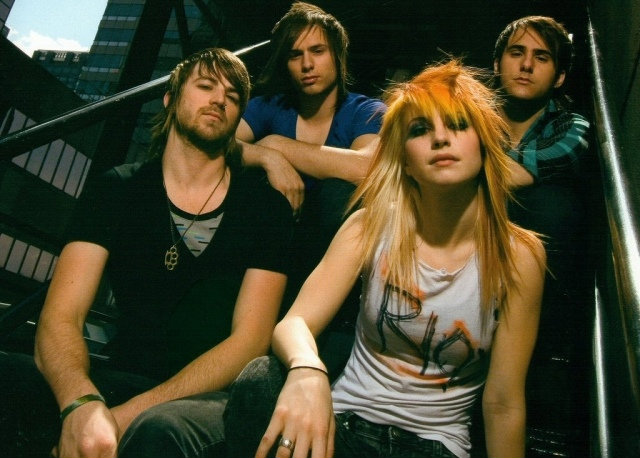 PARAMORE < 3