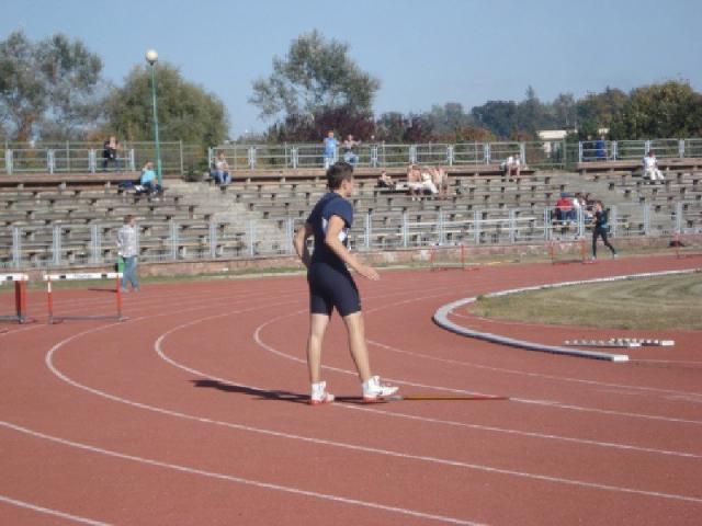 JAVELIN THROW