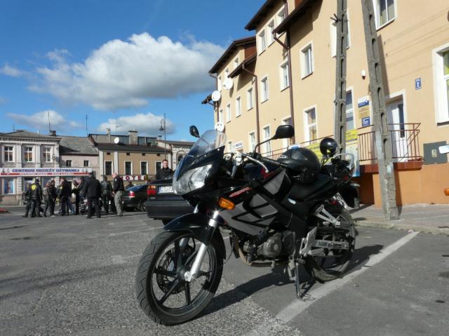 Zakonczenie Sezonu motocyklowego
