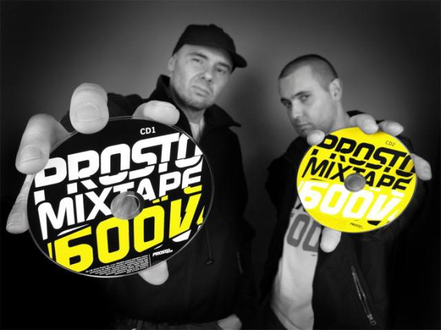 12 - Prosto Mixtape 600V - I eb