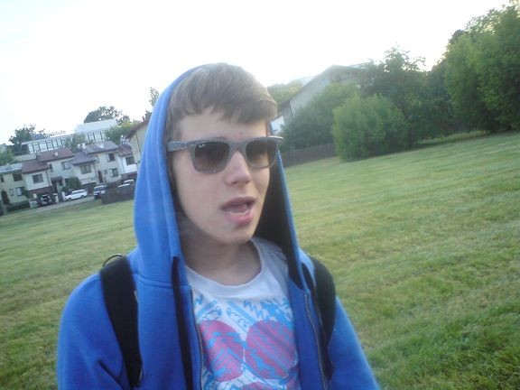 haha mam okulary ;)