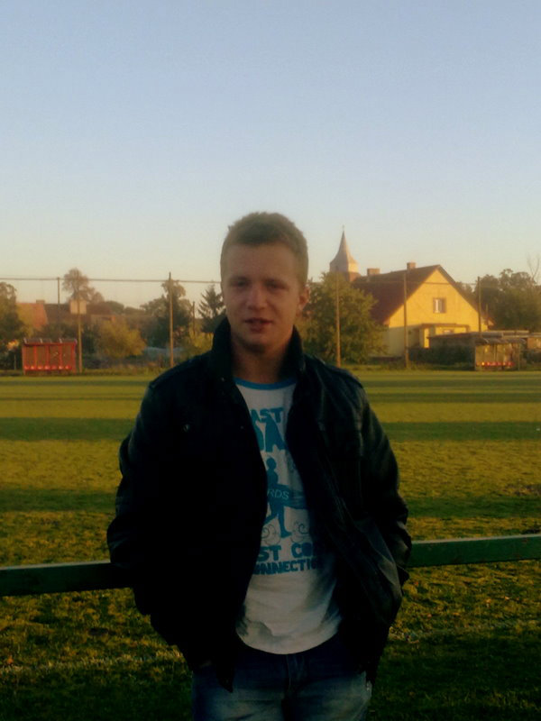 Wylajtowany ;))