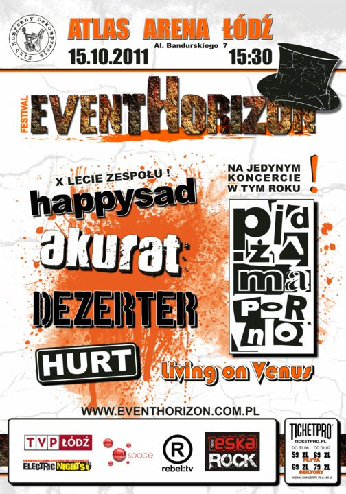 EVENT HORIZON FESTIVAL