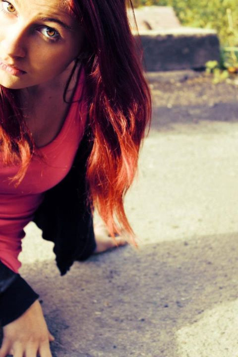 co za oczy ;/
