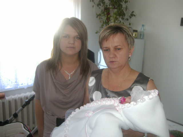 Z mam i moj creczka:***