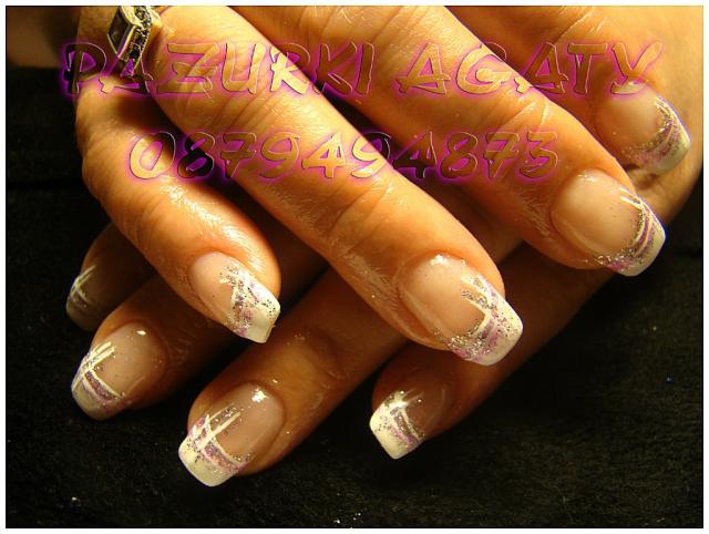 Pazurki Agaty 0879494873