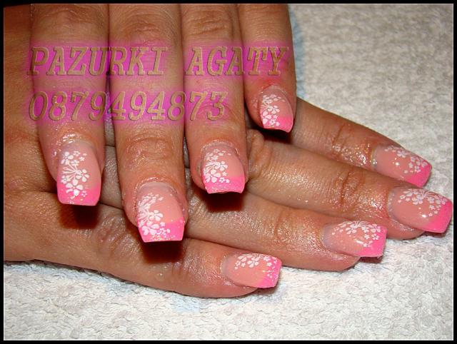 Pazurki Agaty 0879494873
