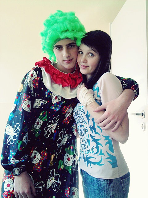 clown ;D