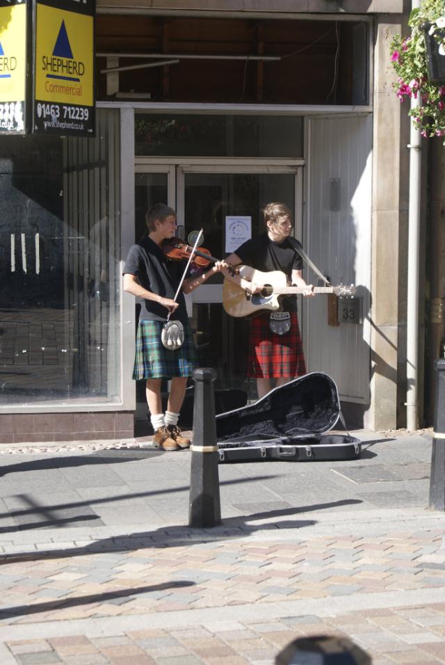 Scotland ;)