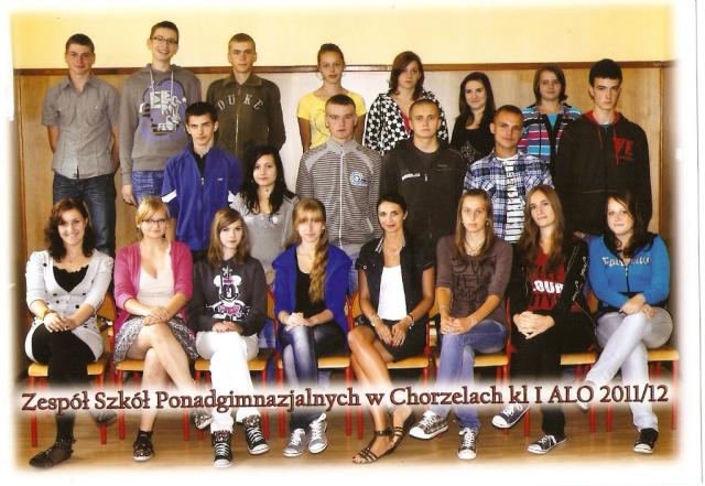 Klasa IA:P