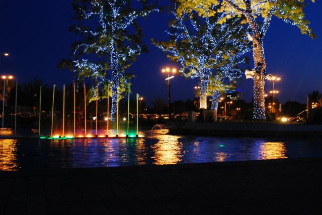 Lokalna Pergola