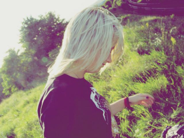 Take me to the place I love