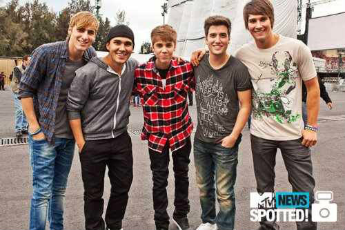 Big Time Rush < 3 . 