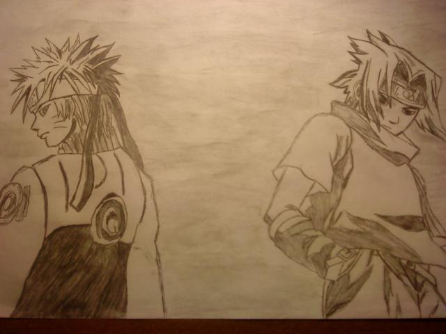 Naruto the best anime ever!&