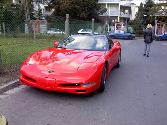 corvetta