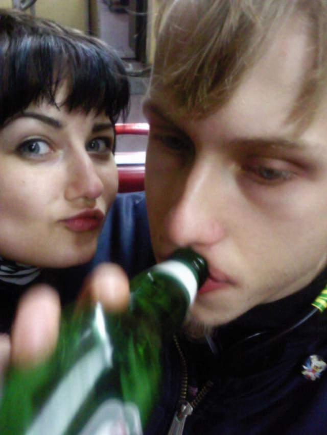 Alkohol, sex i cmentarz