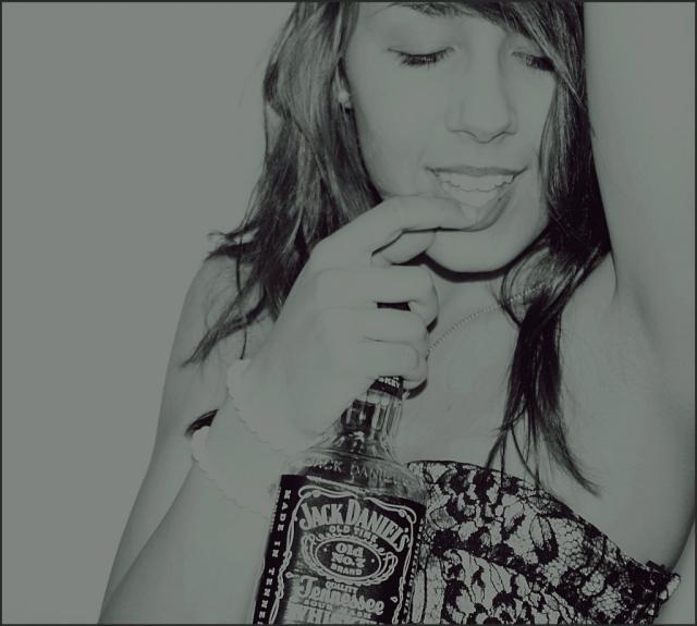 Jack Daniel's.