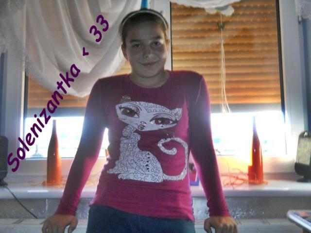 Solenizantka < 33