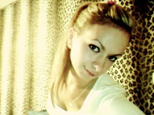 nowy kolorek:)