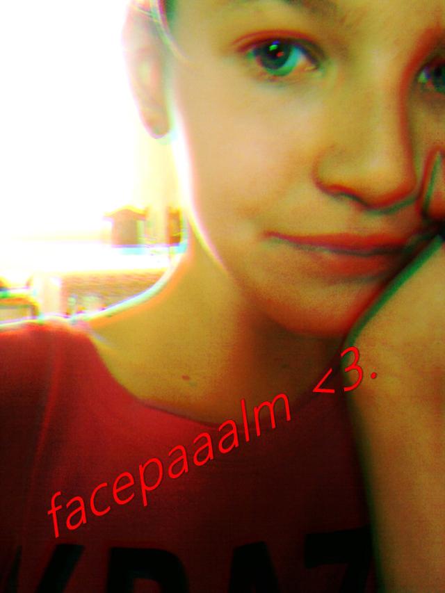 Wpis facepaaalm