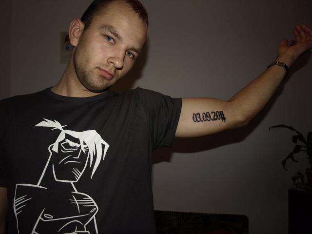 Wpis molody91
