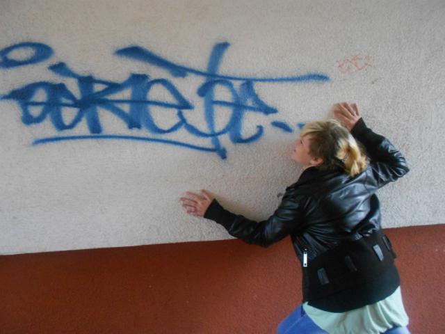 to jedna z nas