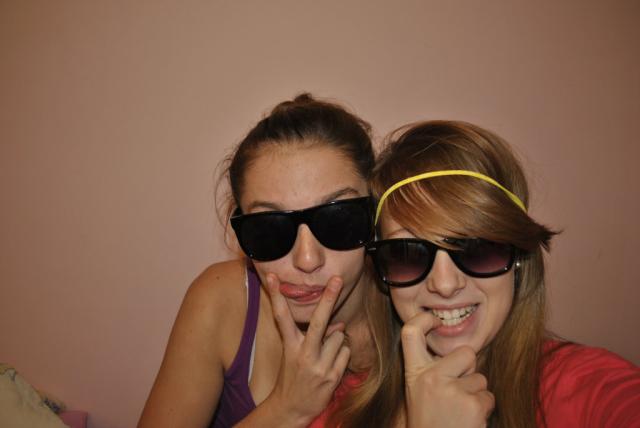 Ola & Ania