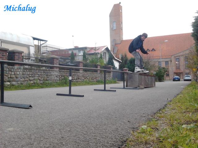 Frontside.