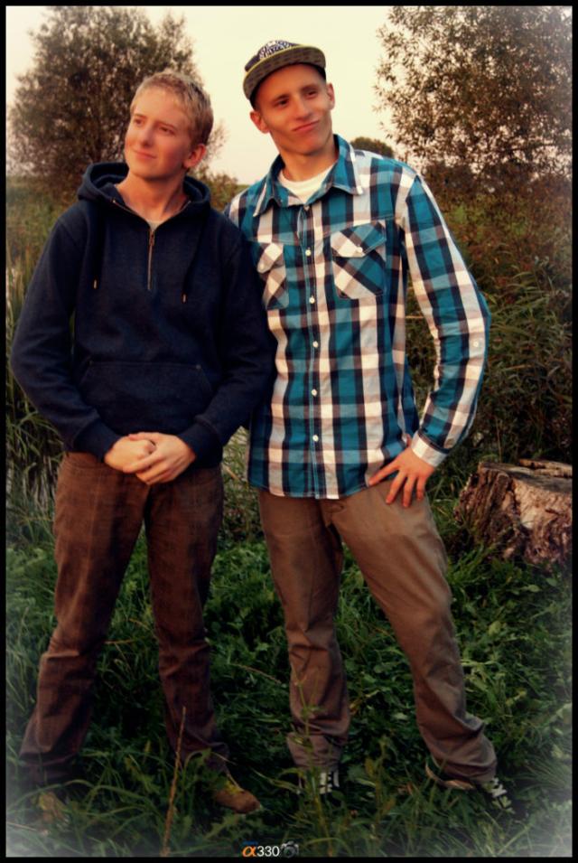 Ostre Pozy ;d 1