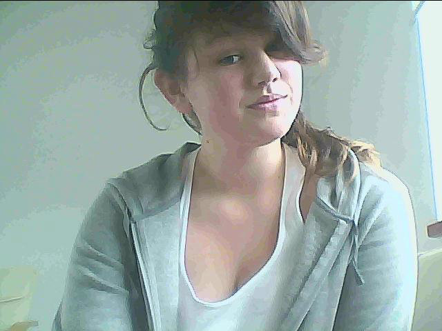 I'm Haunted : O