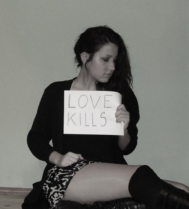 love kills