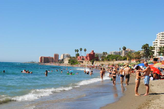 Costa del Sol, Espana