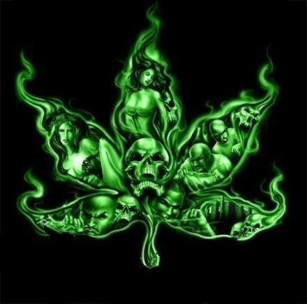 GANJA- legalizate