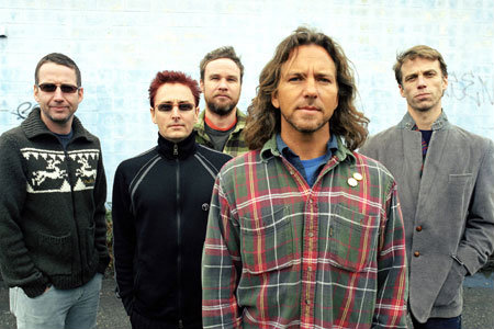 Pearl Jam!