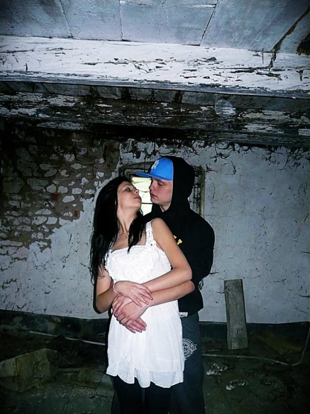 Moje myli Maj kolor jego oczu.
