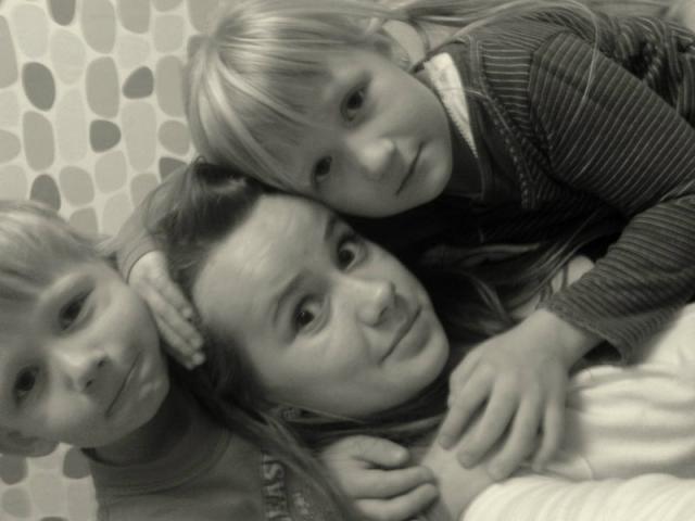 Aj z moimi rozrabiakami!! :***