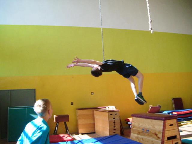 Backflip