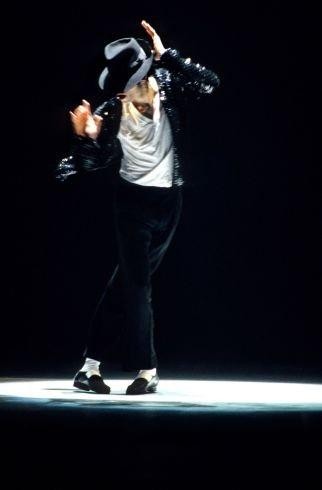 Michael Jackson...