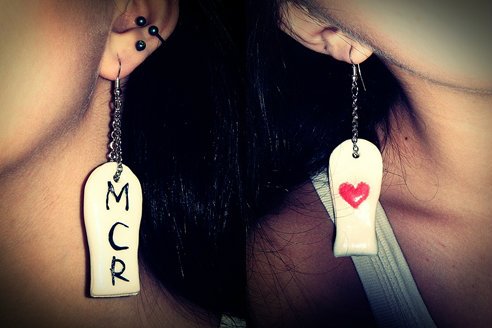 Hand Made.
