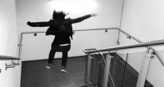 jump.