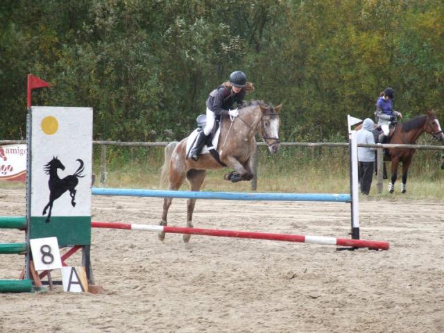Zawody - Rzska 15.10.2011 