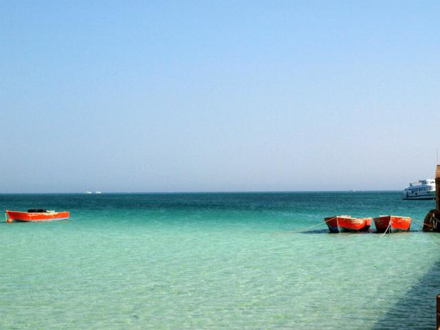 Orange Bay 