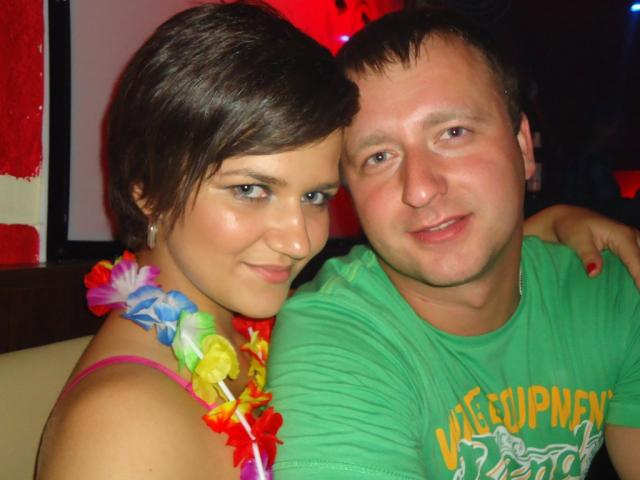Hawaii party