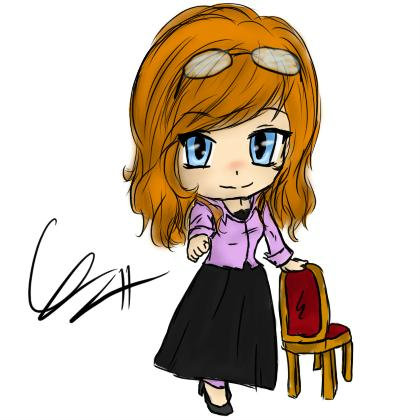Chibi Ja :3