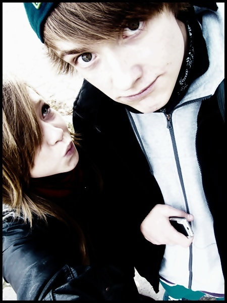 Widmo w Eku ;D