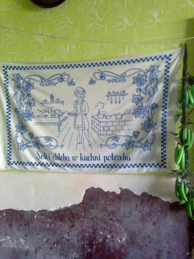 kuchnia u chudego